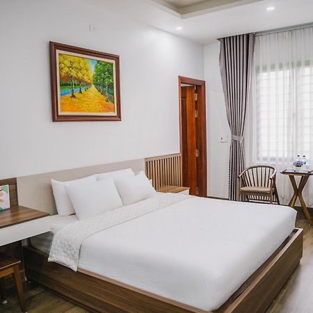 Tam Coc Lily Homestay Ninh Binh Exterior photo