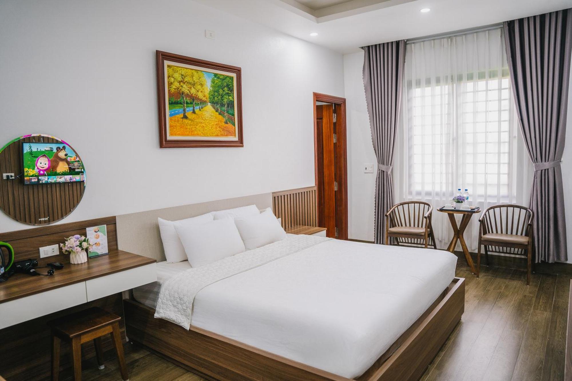 Tam Coc Lily Homestay Ninh Binh Exterior photo