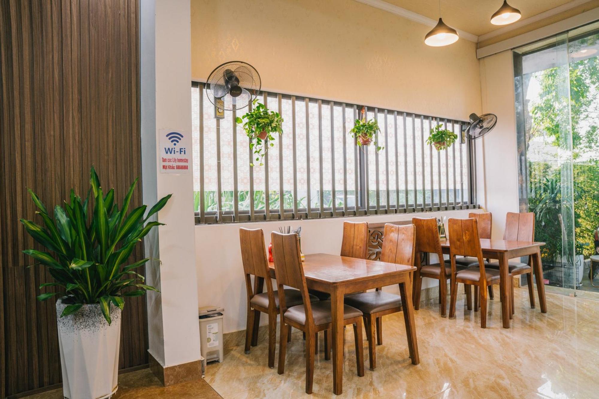 Tam Coc Lily Homestay Ninh Binh Exterior photo