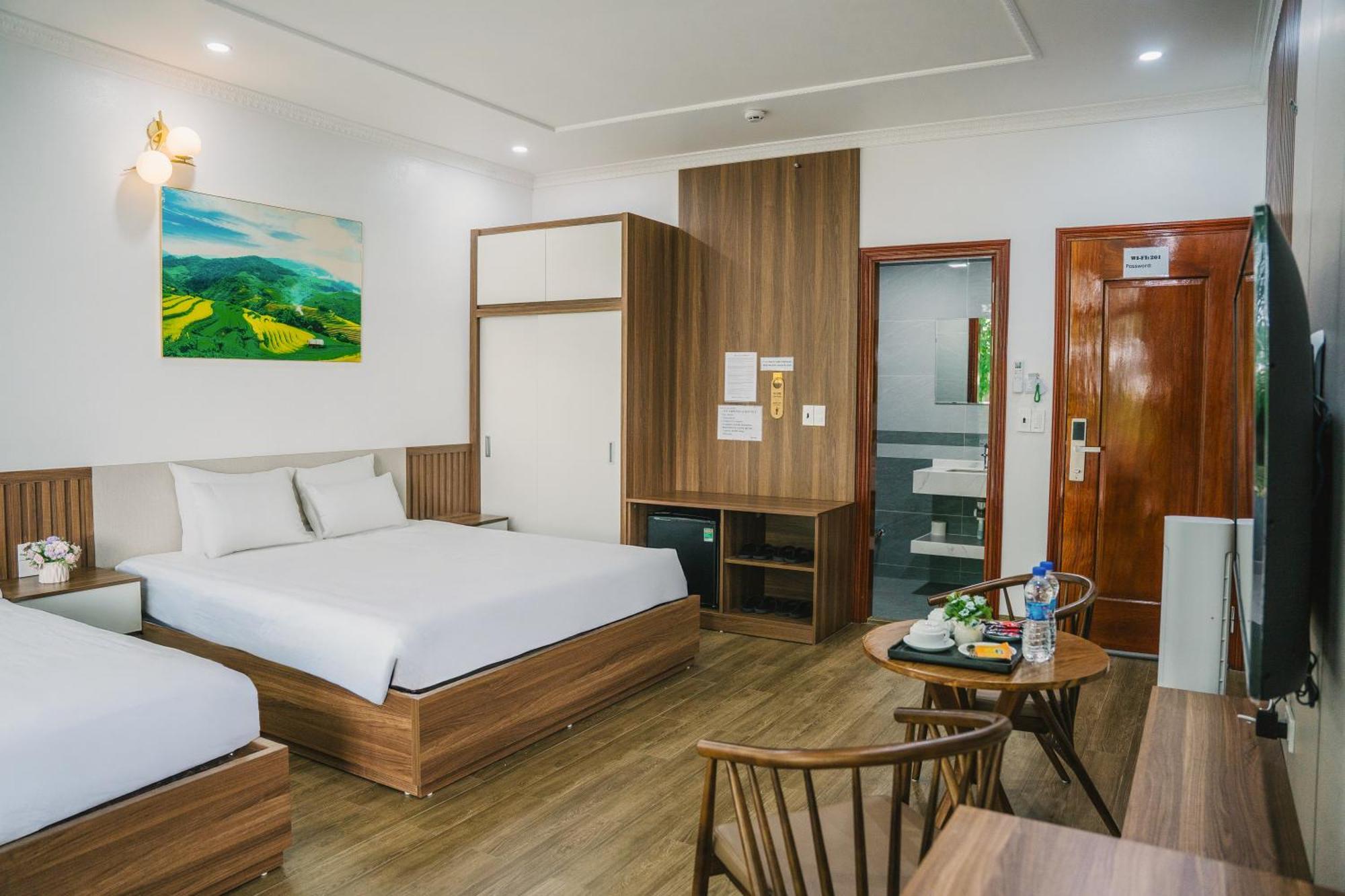 Tam Coc Lily Homestay Ninh Binh Exterior photo
