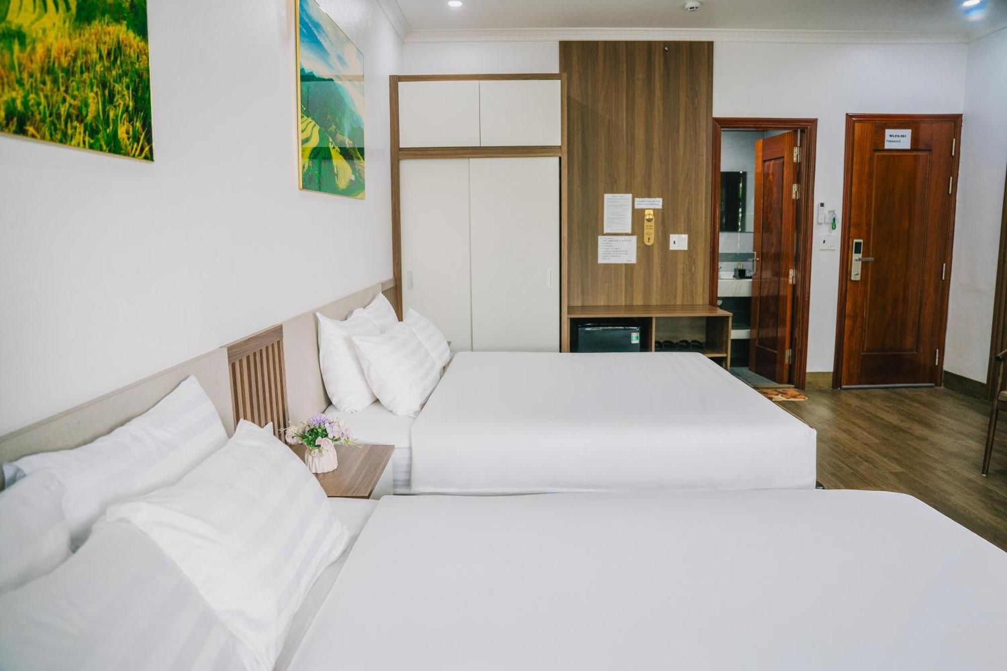 Tam Coc Lily Homestay Ninh Binh Exterior photo