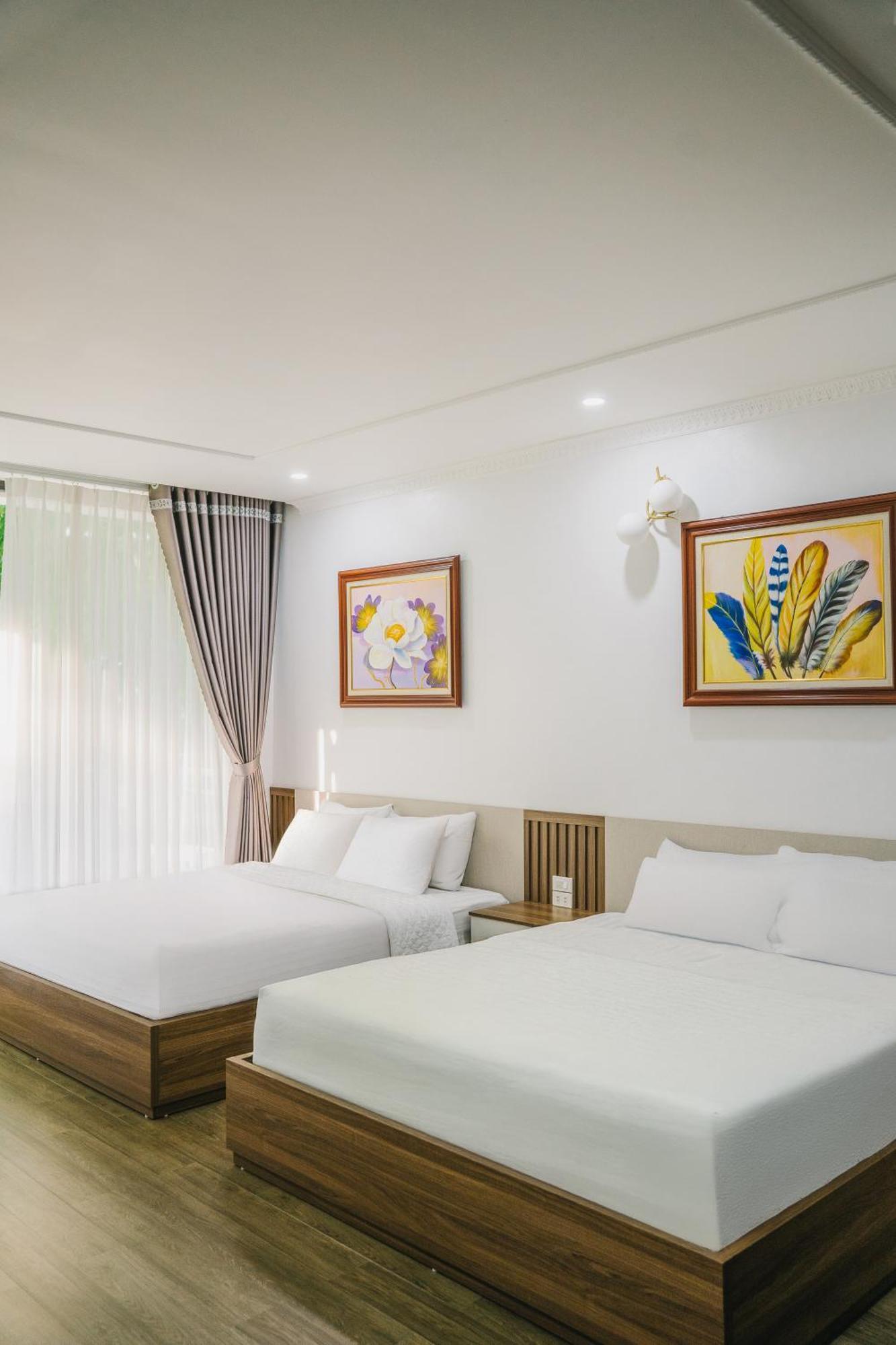 Tam Coc Lily Homestay Ninh Binh Exterior photo