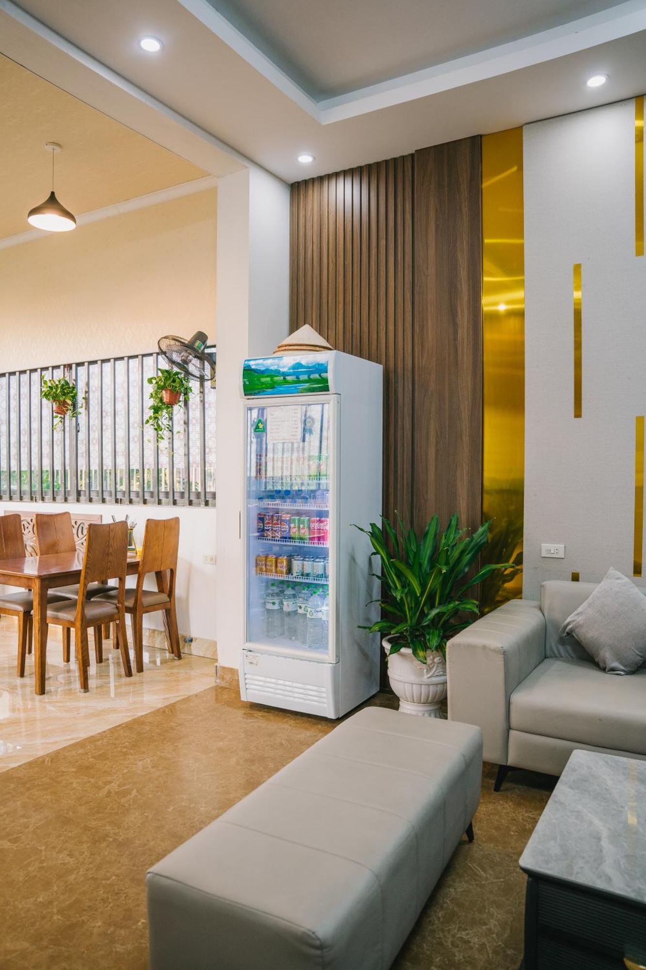 Tam Coc Lily Homestay Ninh Binh Exterior photo