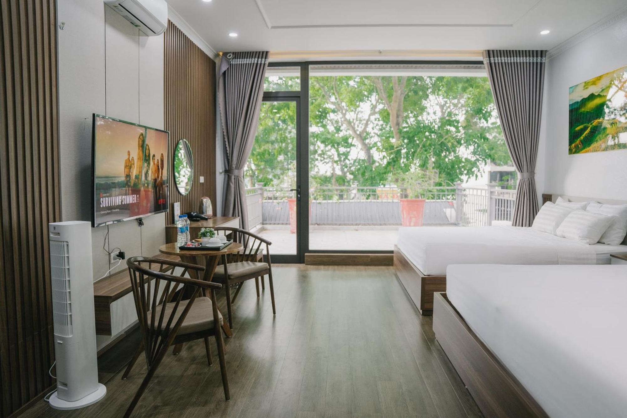 Tam Coc Lily Homestay Ninh Binh Exterior photo