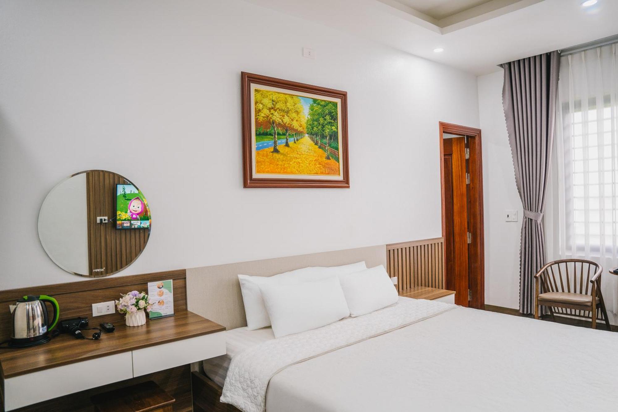 Tam Coc Lily Homestay Ninh Binh Exterior photo