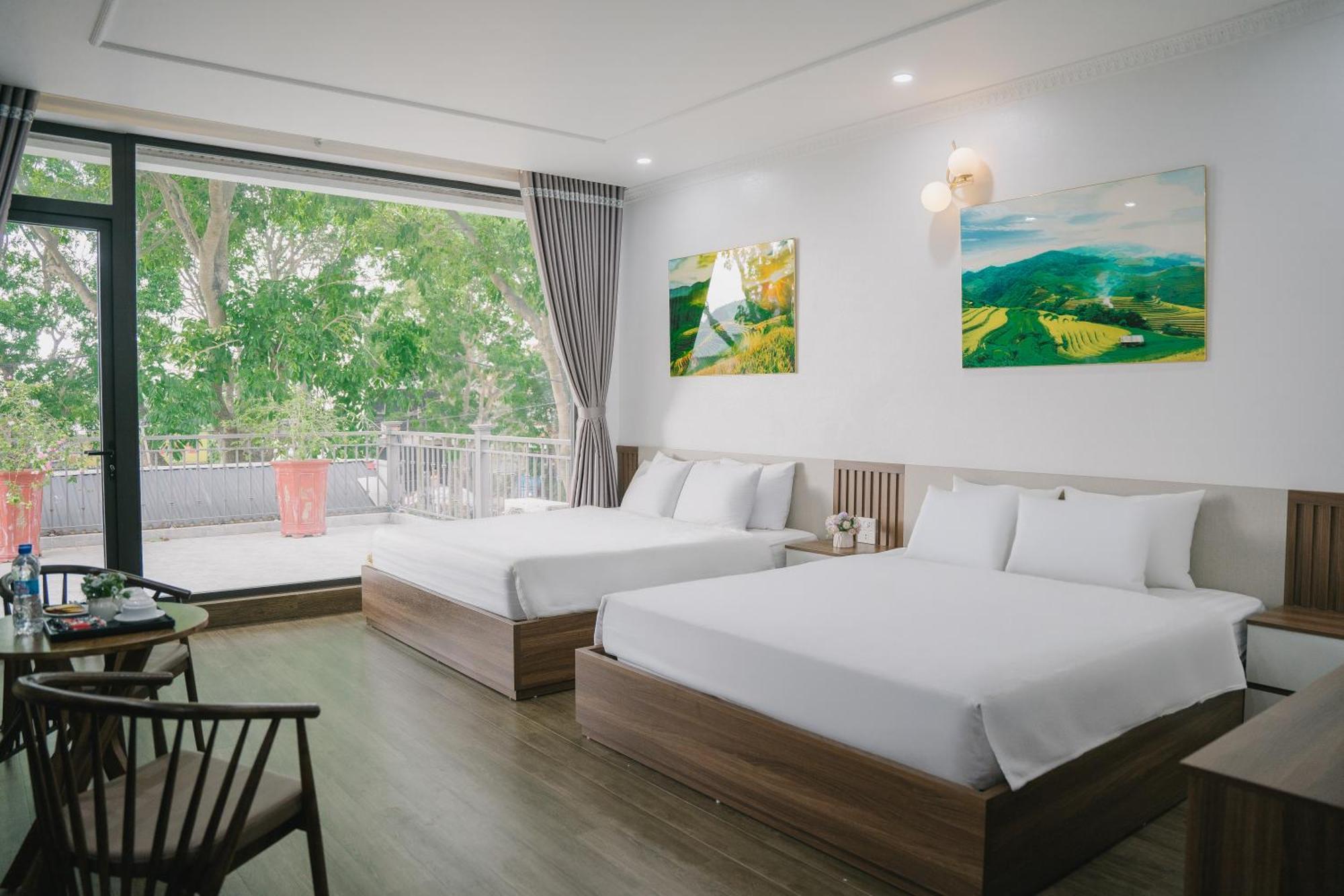 Tam Coc Lily Homestay Ninh Binh Exterior photo