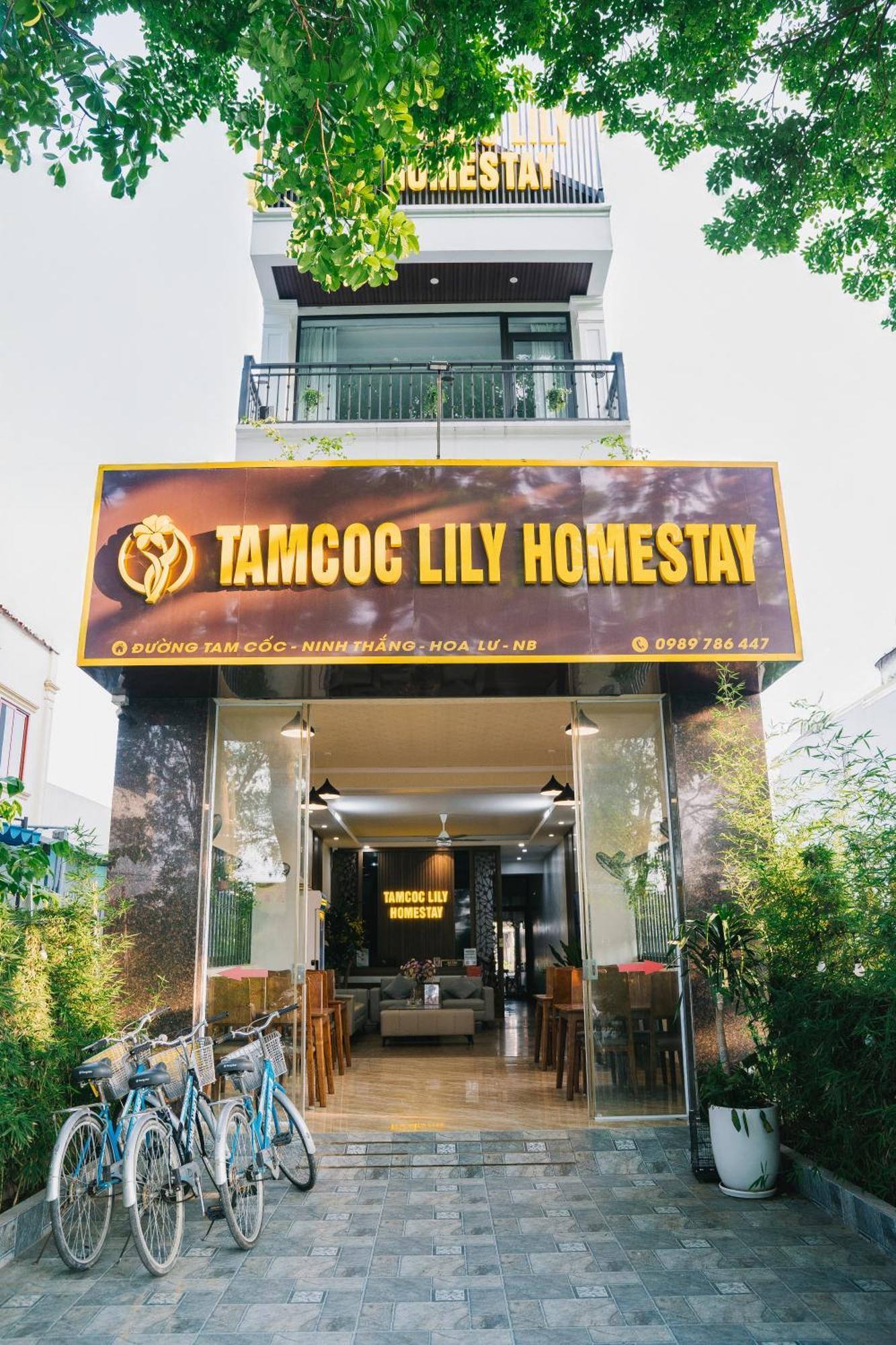 Tam Coc Lily Homestay Ninh Binh Exterior photo